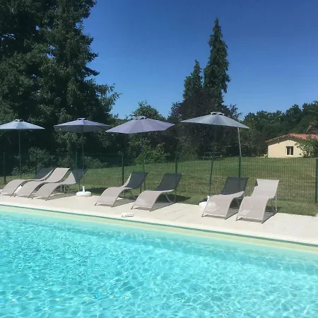 Le Cuvier 4* サルラ・ラ・カネダ