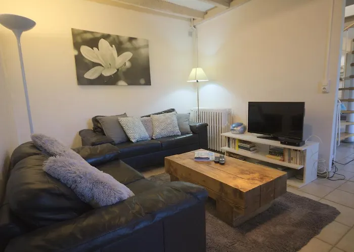 Gasthuis Le Cuvier 4*