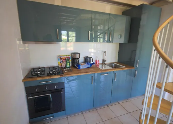 Le Cuvier Gasthuis 4*