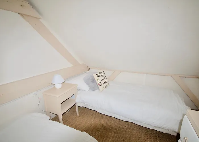 Le Cuvier Guest house