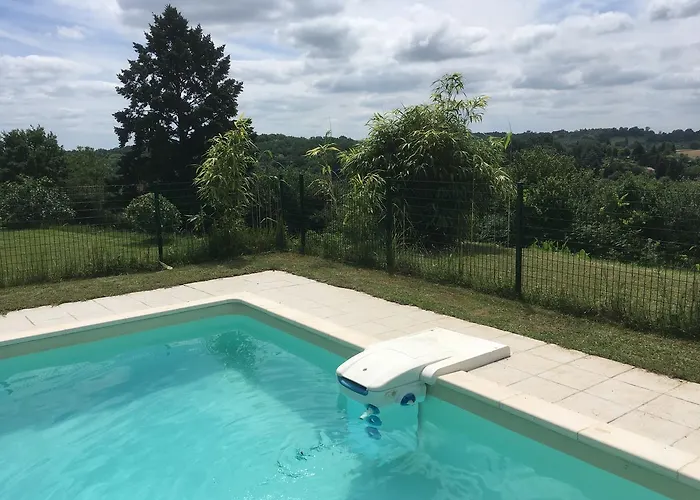 Guest house Le Cuvier Sarlat-la-Caneda