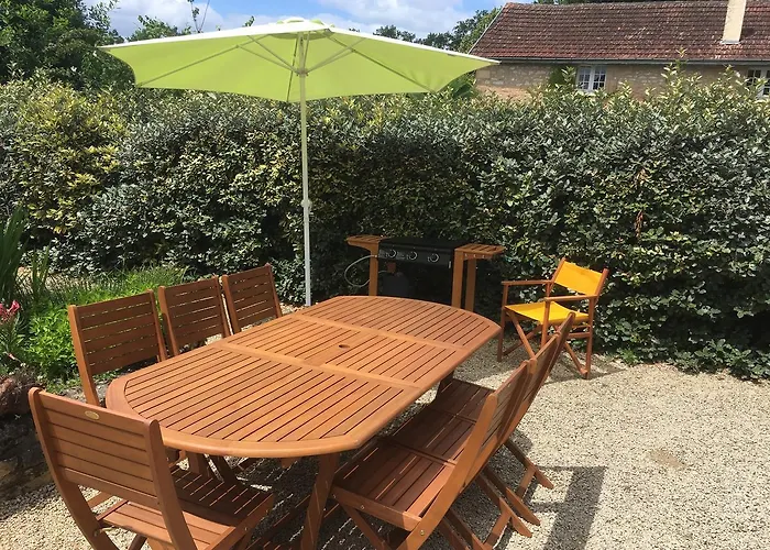 Le Cuvier Guest house