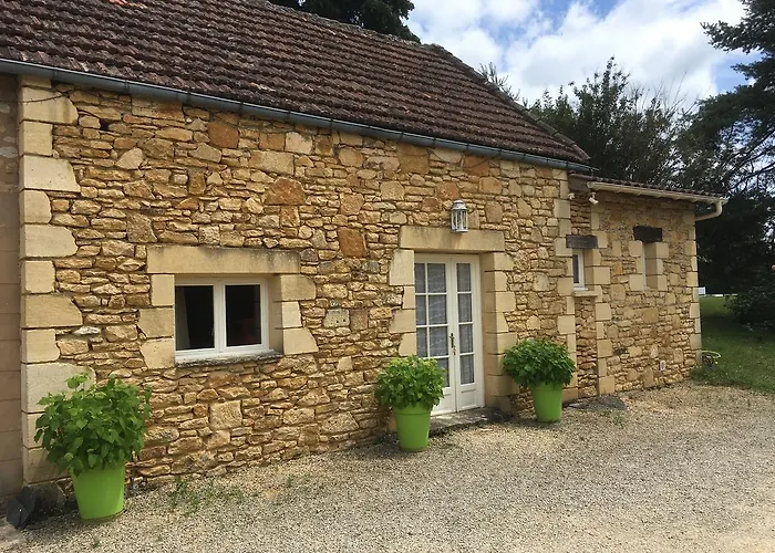 Le Cuvier 4* Sarlat-la-Caneda