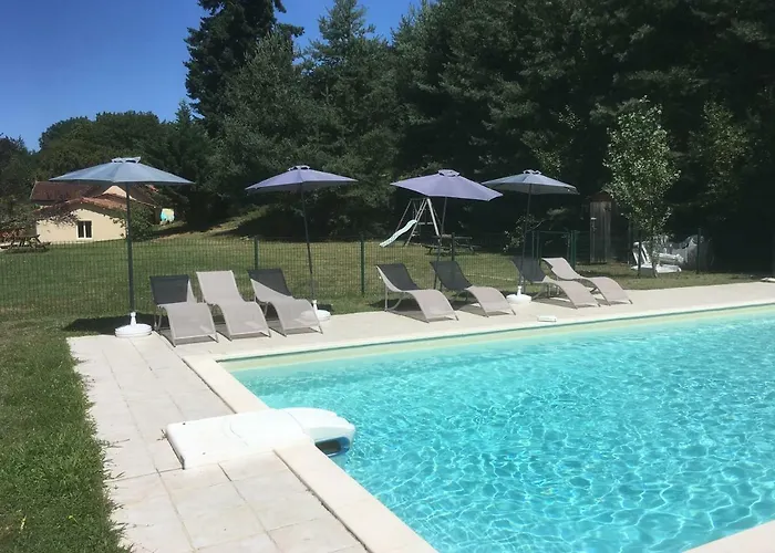 Gasthuis Le Cuvier Sarlat-la-Canéda