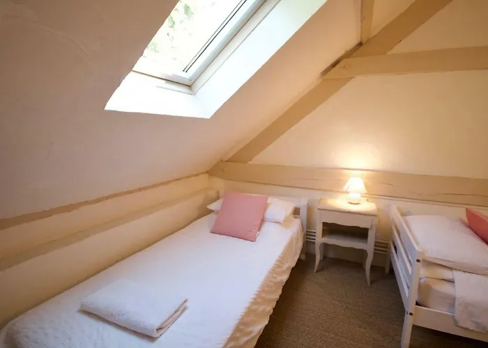 Le Cuvier Guest house Sarlat-la-Caneda