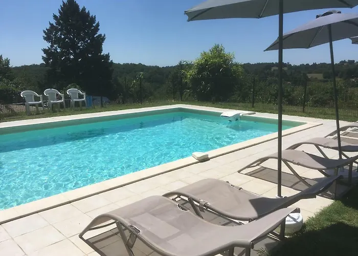 Guest house Le Cuvier Sarlat-la-Caneda