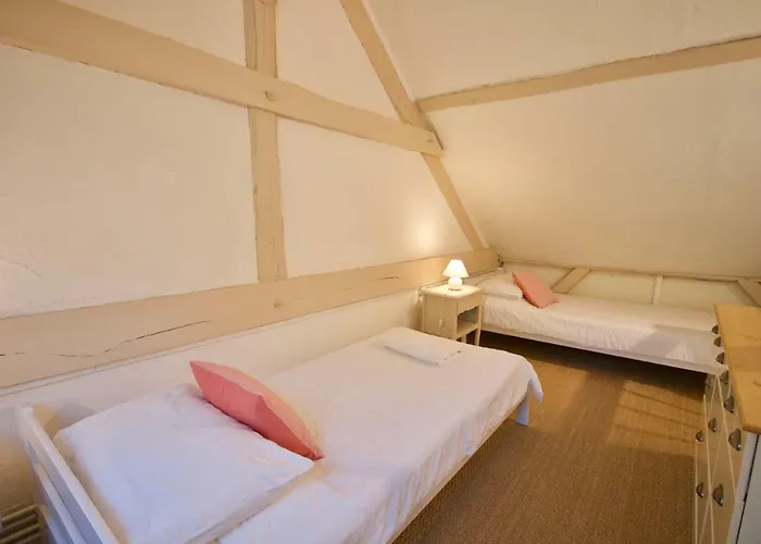 Le Cuvier Guest house