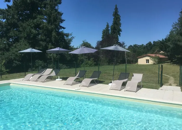 Le Cuvier 4* Sarlat-la-Canéda